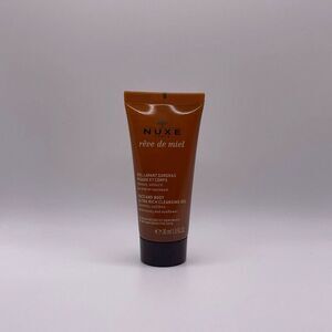 Nuxe Paris Rêve de Miel Face and Body Ultra-Rich Face Cleansing Gel